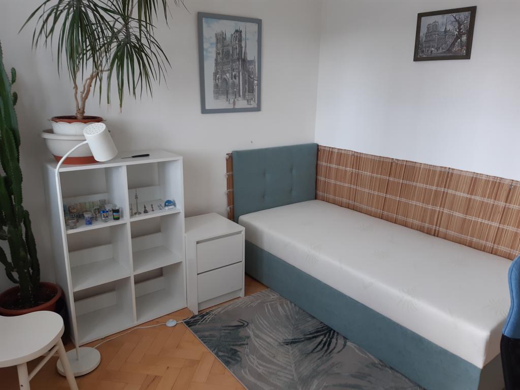 Spolubydlení atypický 15 m²