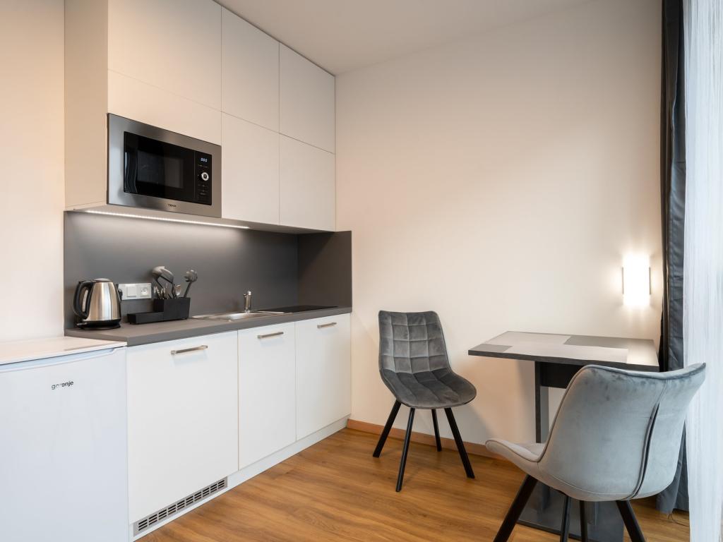 Pronájem bytu 1+kk 21 m2