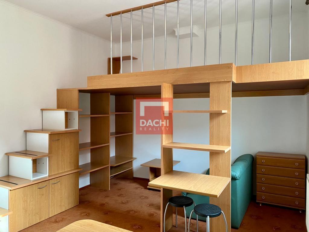 Pronájem bytu 1+kk 25 m2