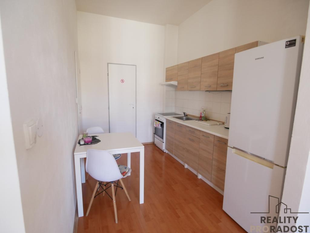 Pronájem bytu 1+kk 42 m2
