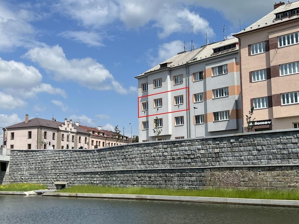 3-room apartment for sale · 96 m² · Olomouc — 289 225 €