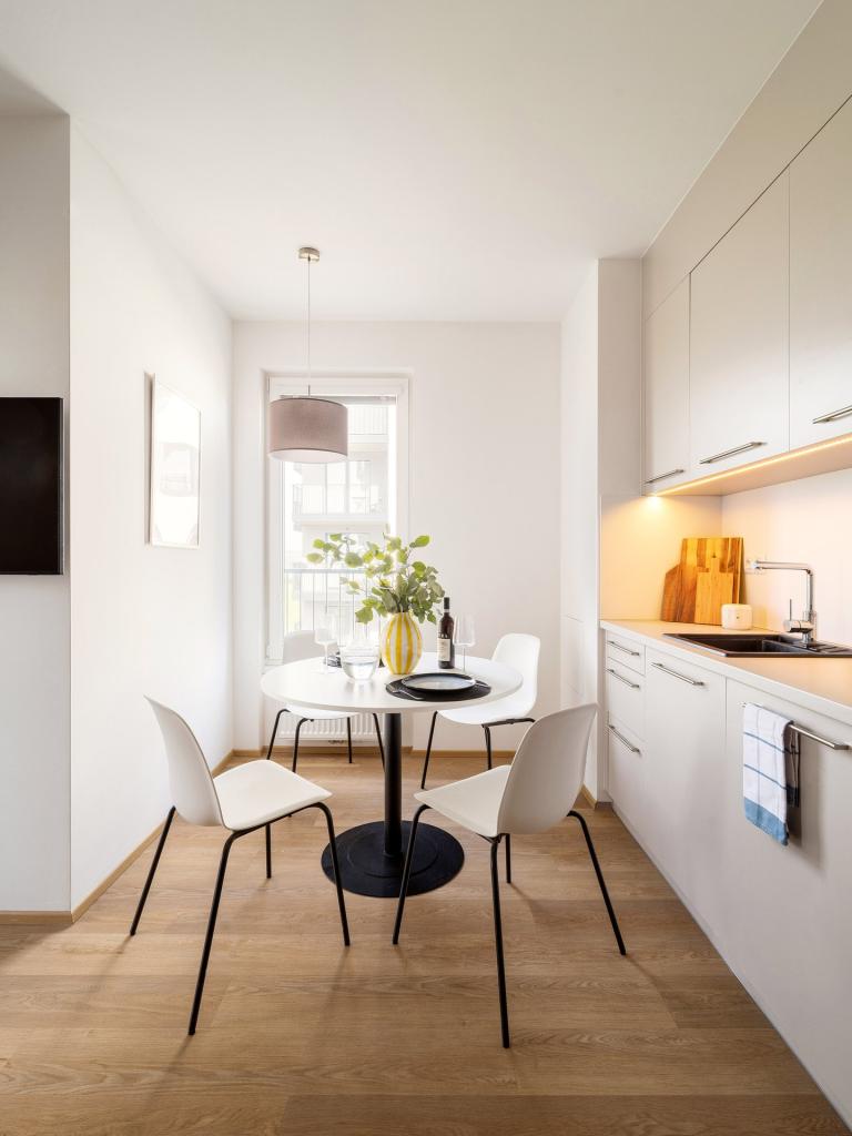 Pronájem bytu 3+kk 62 m2