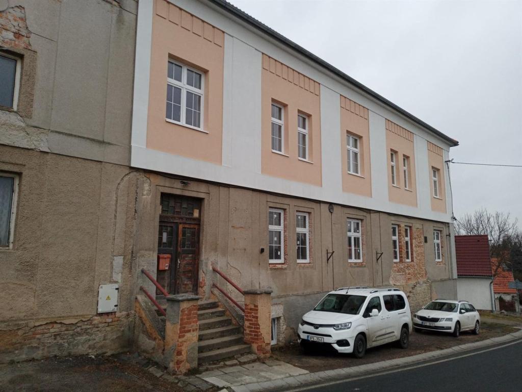 Pronájem bytu 2+kk 48 m2