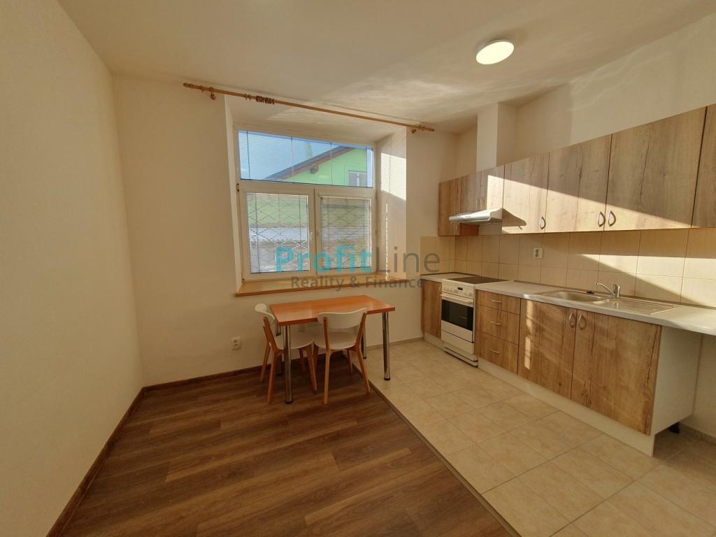 Pronájem bytu 2+1 50 m2