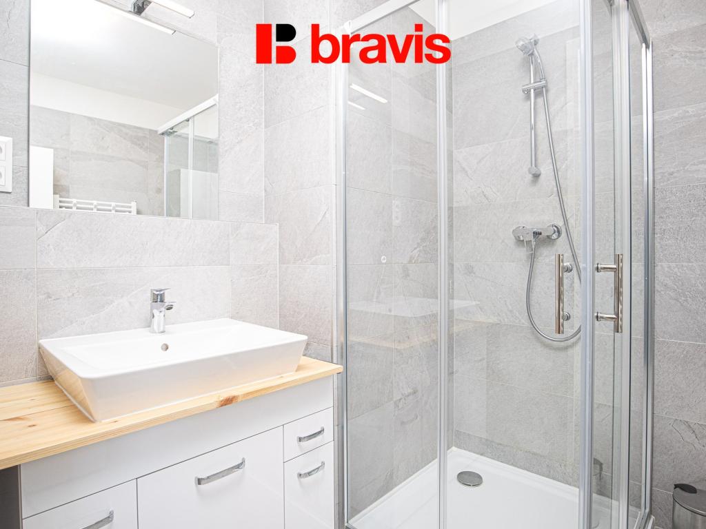 Pronájem bytu 1+kk 35 m2