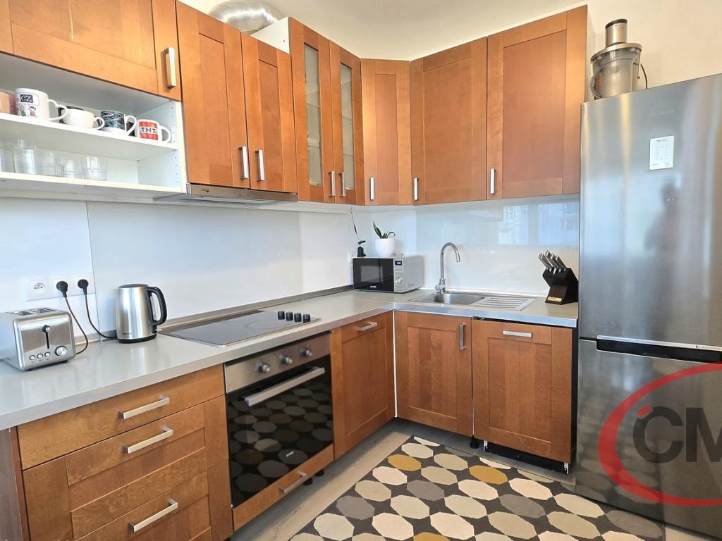 2-Zimmer-Wohnung, 58 m²