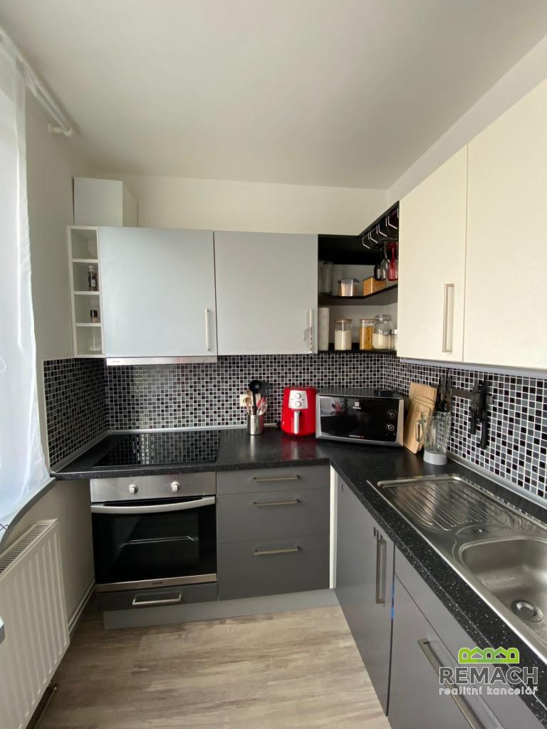 Pronájem bytu 2+1 56 m2