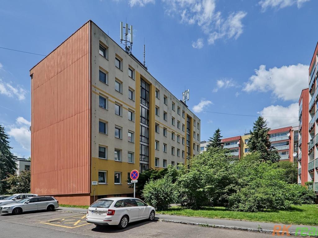 Pronájem bytu 1+1 40 m2