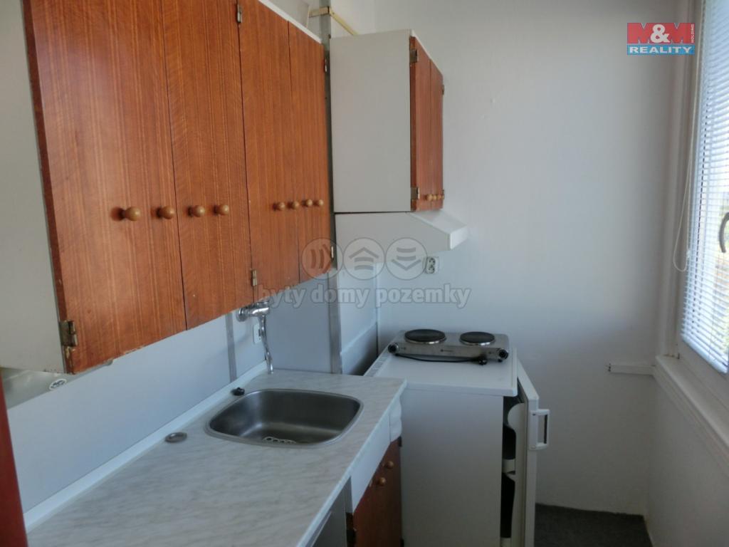 Pronajem bytu 1+kk 32 m2