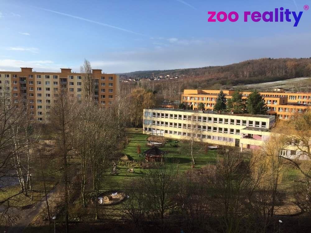 Pronájem bytu 1+1 42 m2