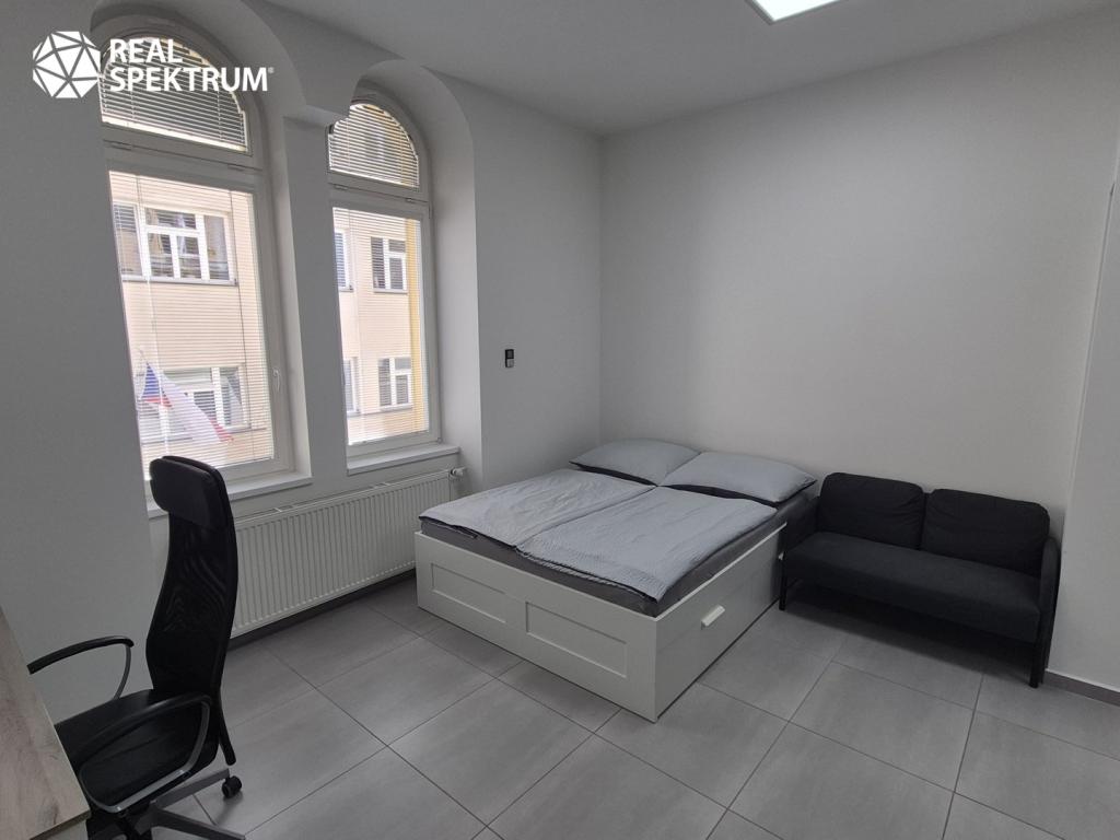 Pronájem bytu 1+kk 30 m2