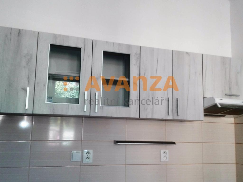 Pronájem bytu 2+kk 40 m2