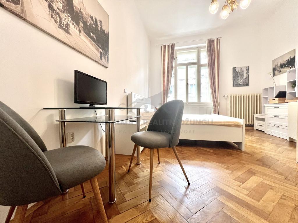 Pronájem bytu 1+kk 29 m2