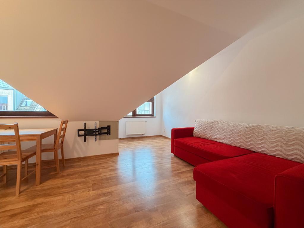 Pronájem bytu 2+kk 47 m2