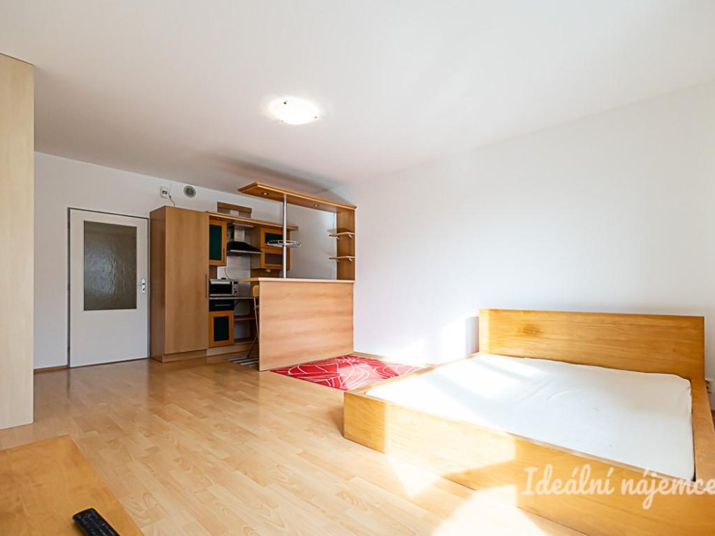 Pronájem bytu 1+kk 33 m2