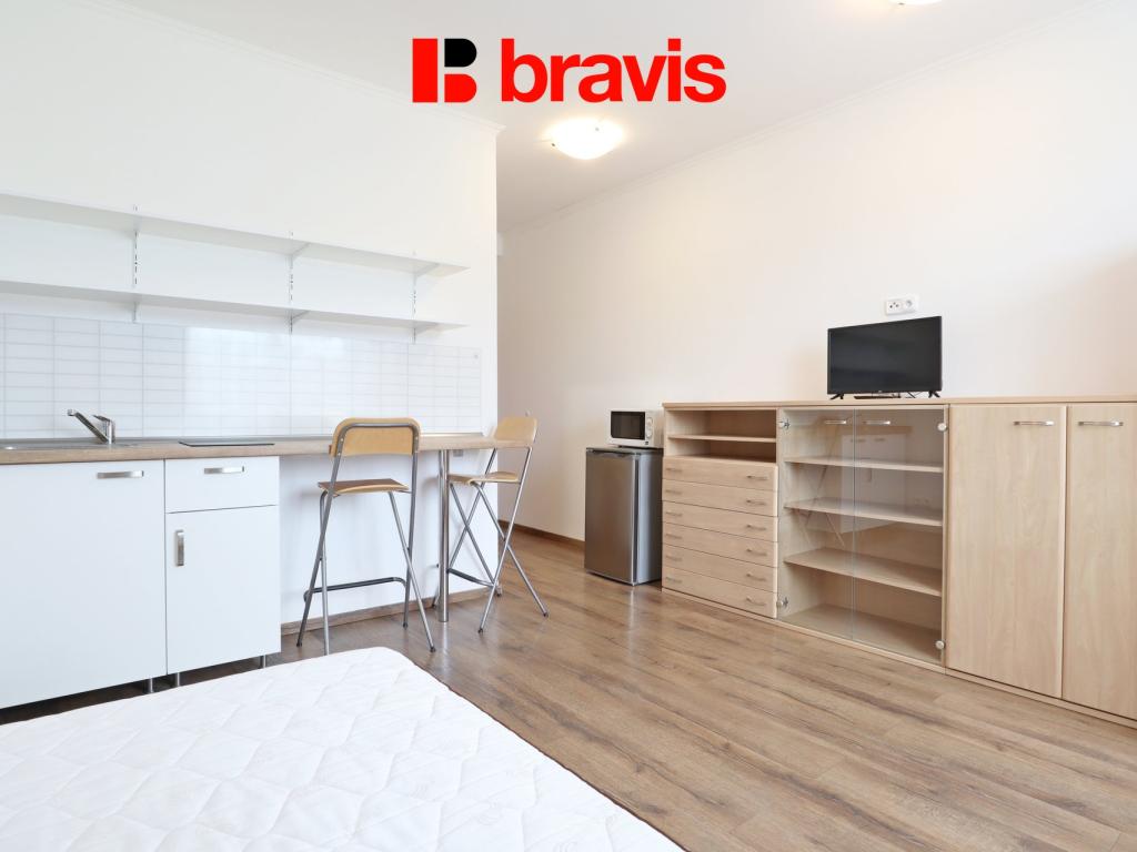 Pronájem bytu 1+kk 20 m2