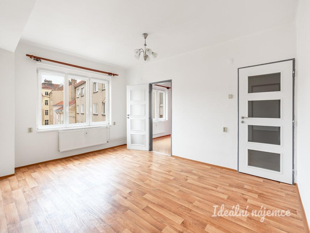 Pronájem bytu 2+1 55 m2