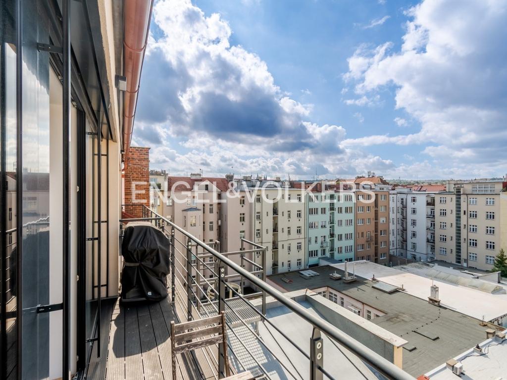Pronájem bytu 3+kk 123 m2, Praha – náhled fotky 7