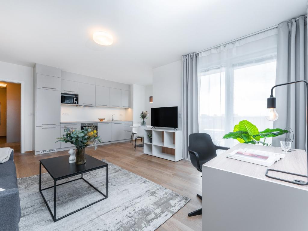 Pronájem bytu 2+kk 61 m2