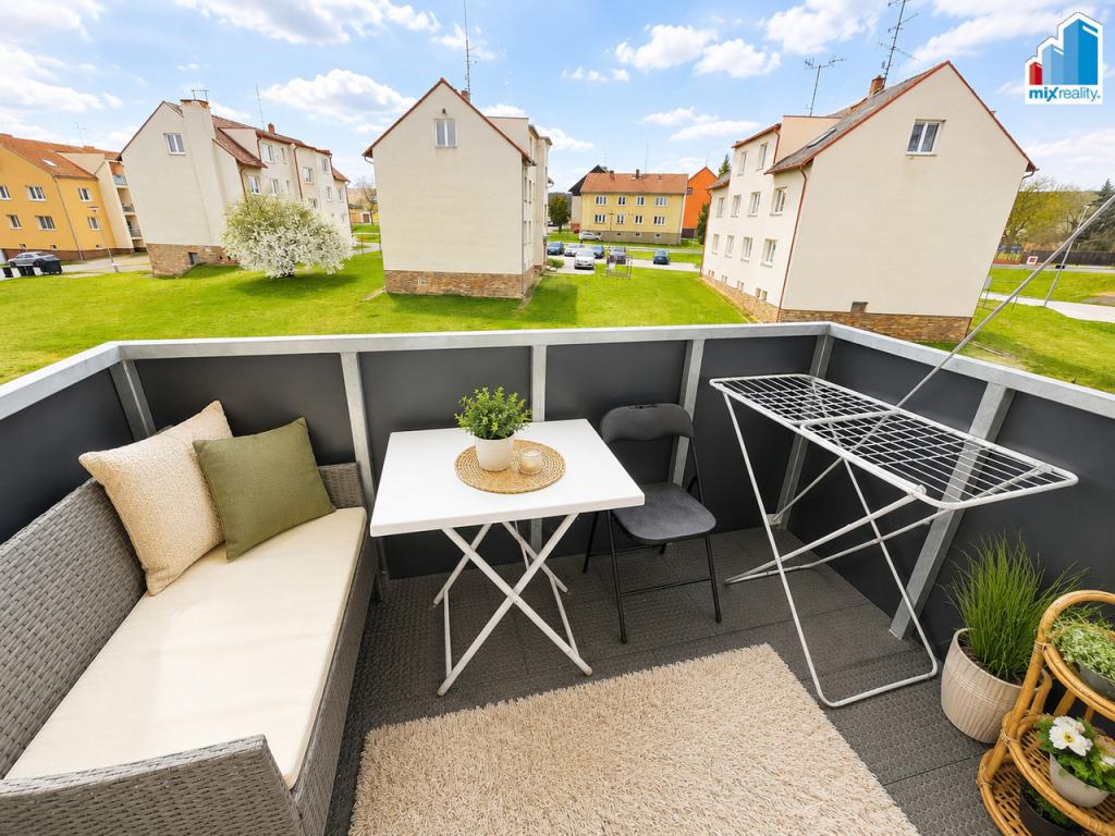 Pronájem bytu 2+kk 63 m2