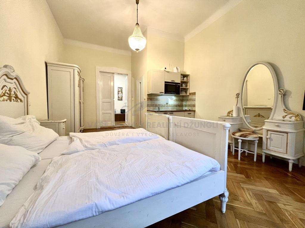 Pronájem bytu 1+kk 31 m2