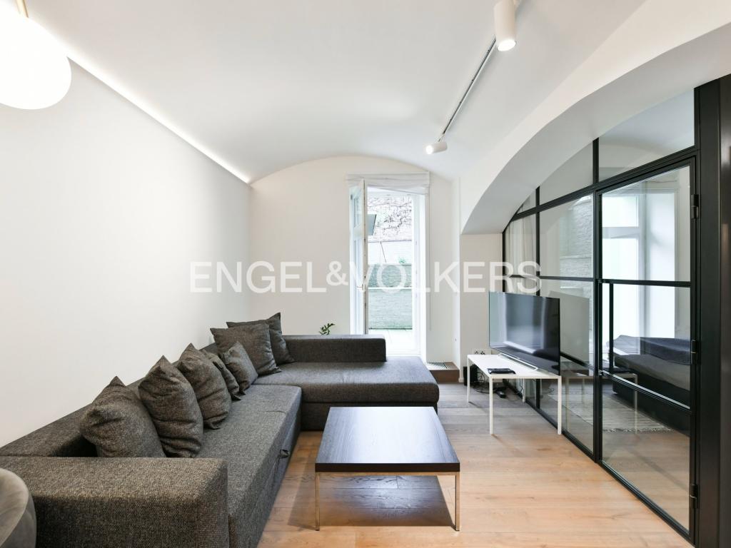 Pronájem bytu 2+kk 50 m2