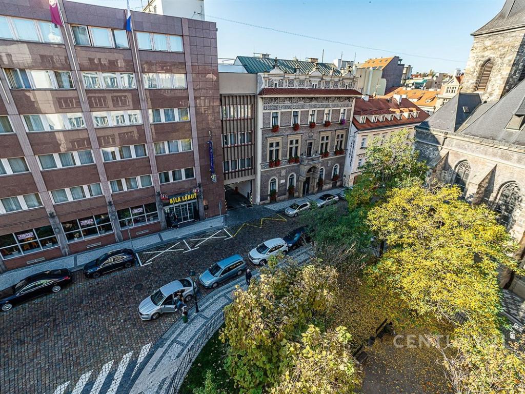Pronájem bytu 1+1 30 m2