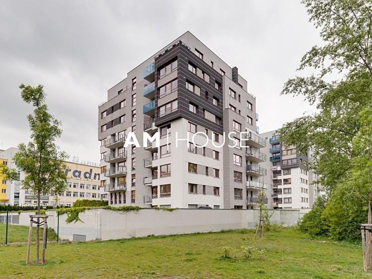 Pronajem bytu 2+kk 58 m2