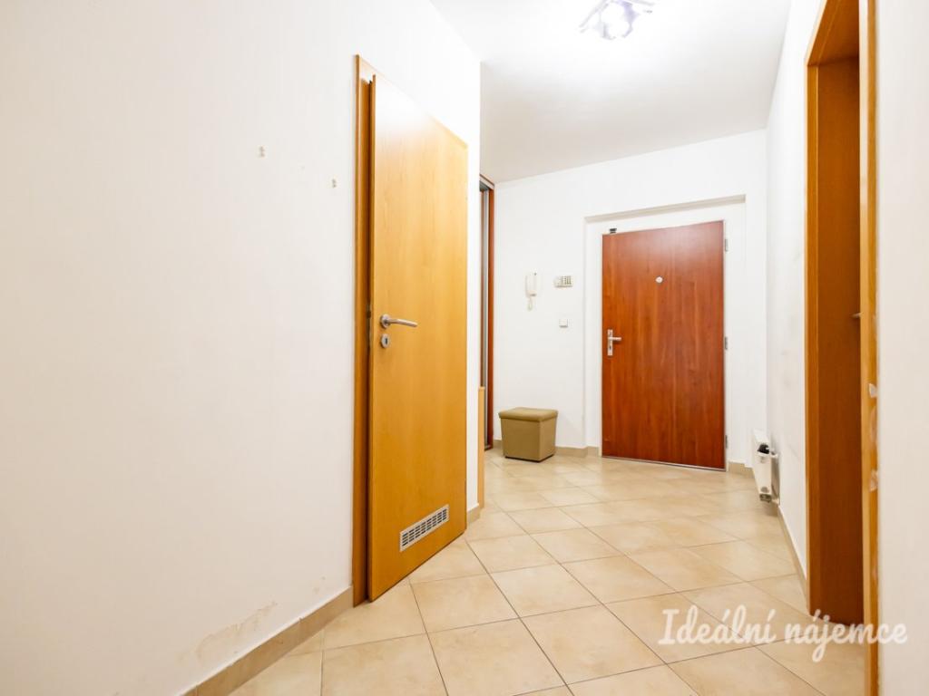 Pronájem bytu 1+kk 44 m2
