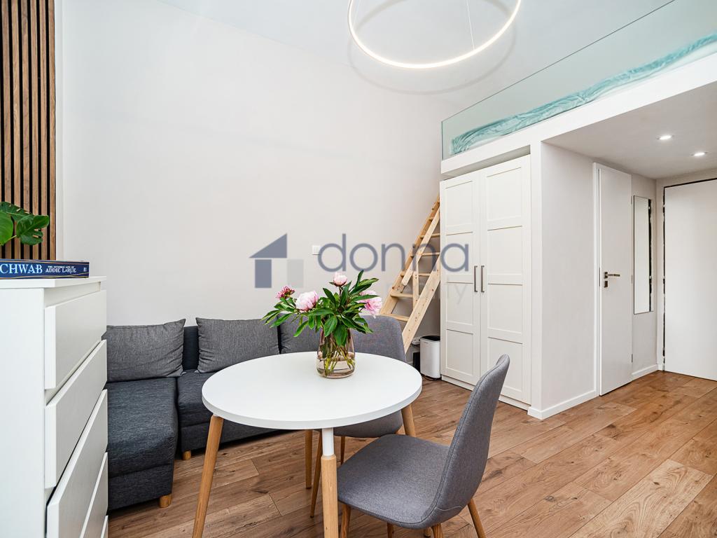 Pronájem bytu 1+kk 26 m2