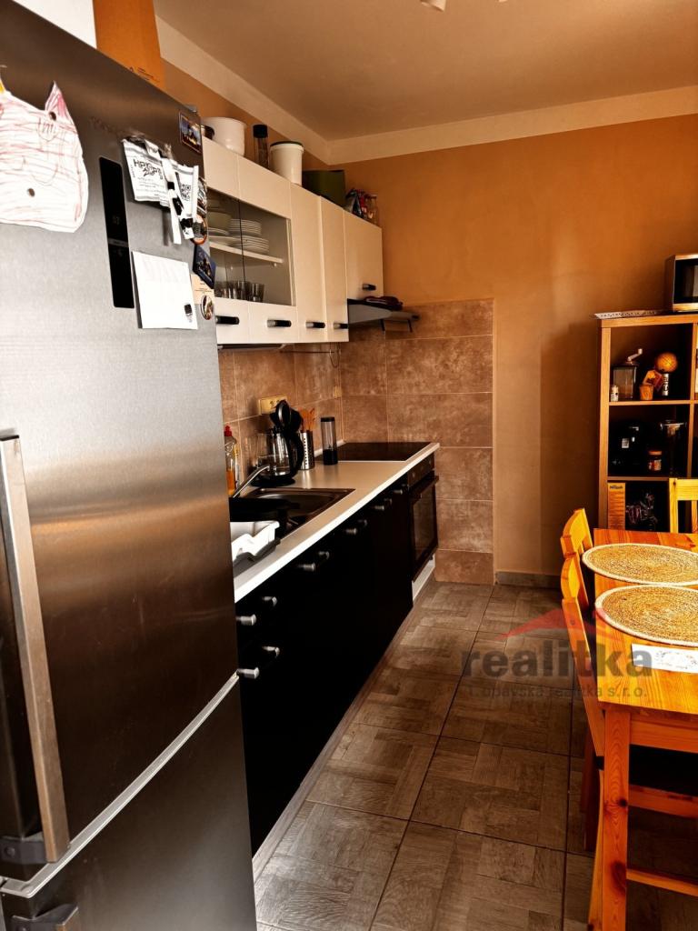 Pronájem bytu 2+1 50 m2