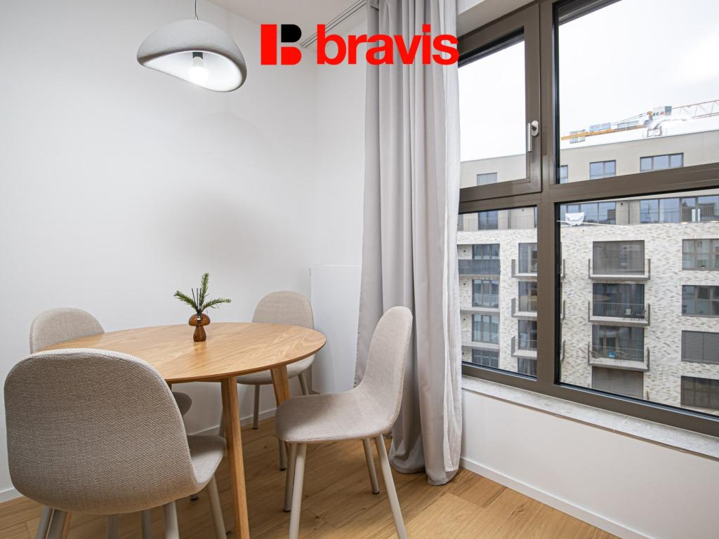 Pronájem bytu 2+kk 59 m2