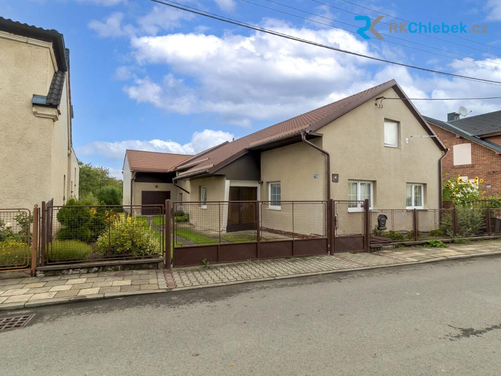 Prodej domu 150 m2