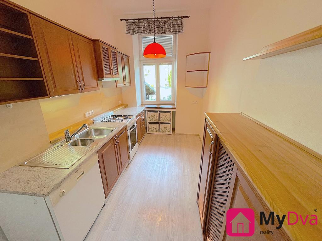 Pronájem bytu 3+1 80 m2