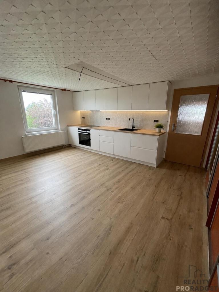 Pronájem bytu 2+kk 70 m2
