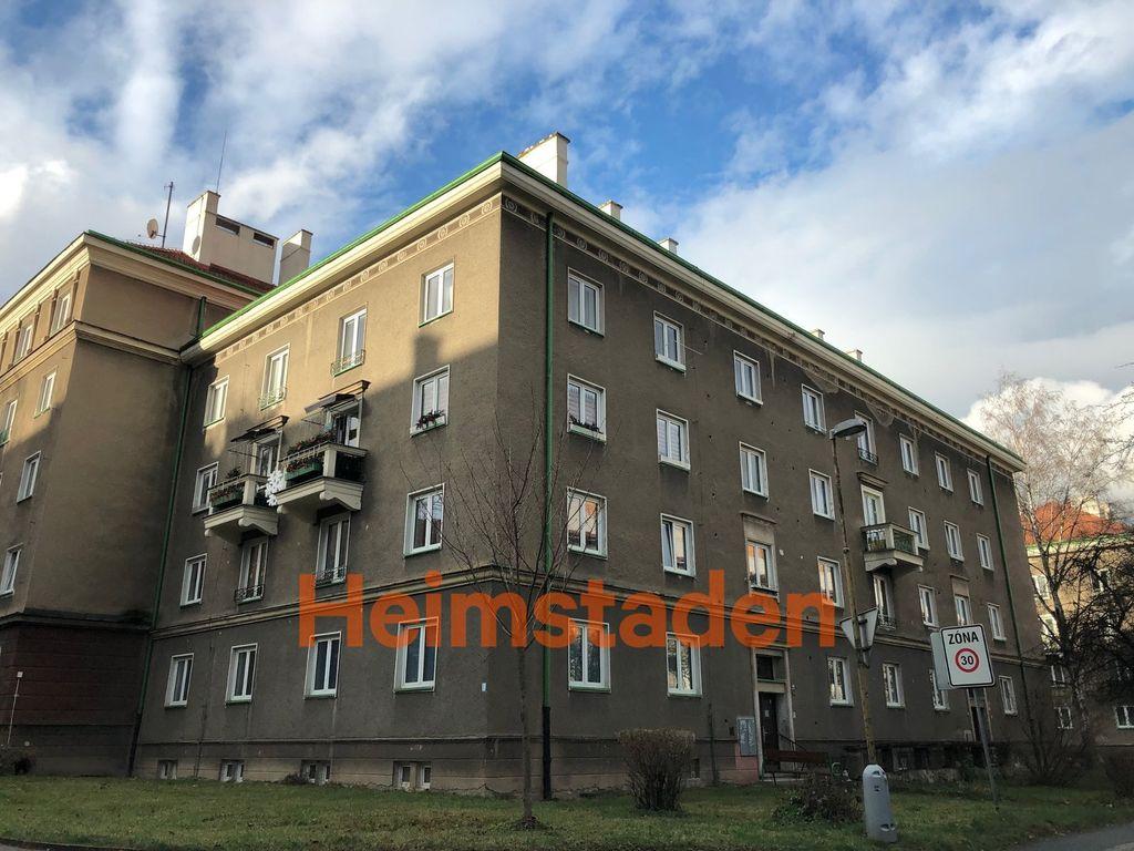 Pronajem bytu 2+1 52 m2