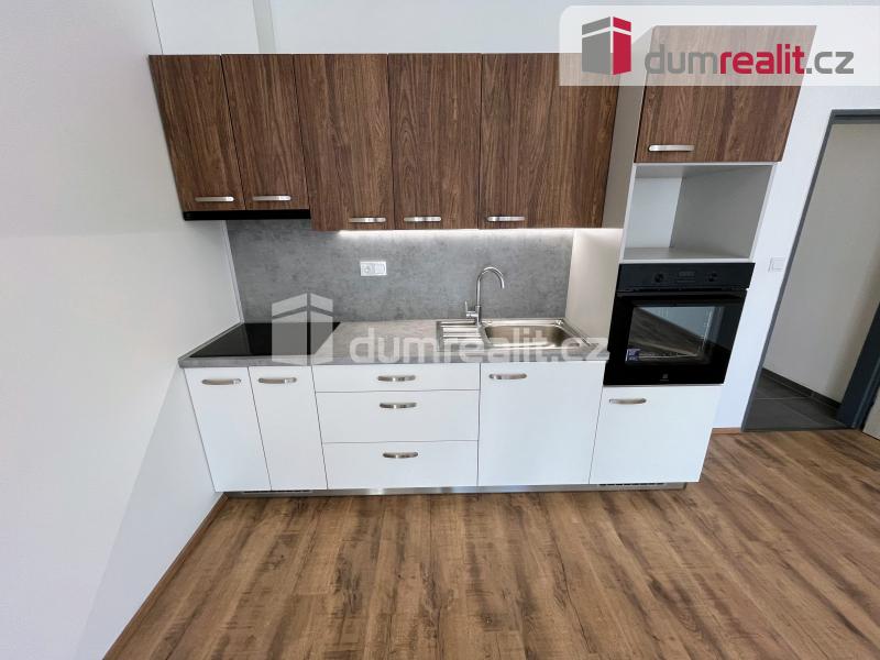 Pronájem bytu 1+kk 44 m2