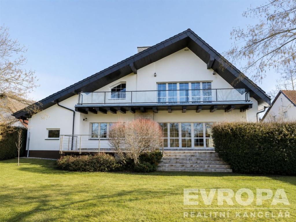 Pronájem domu 350 m2, Průhonice – náhled fotky 18