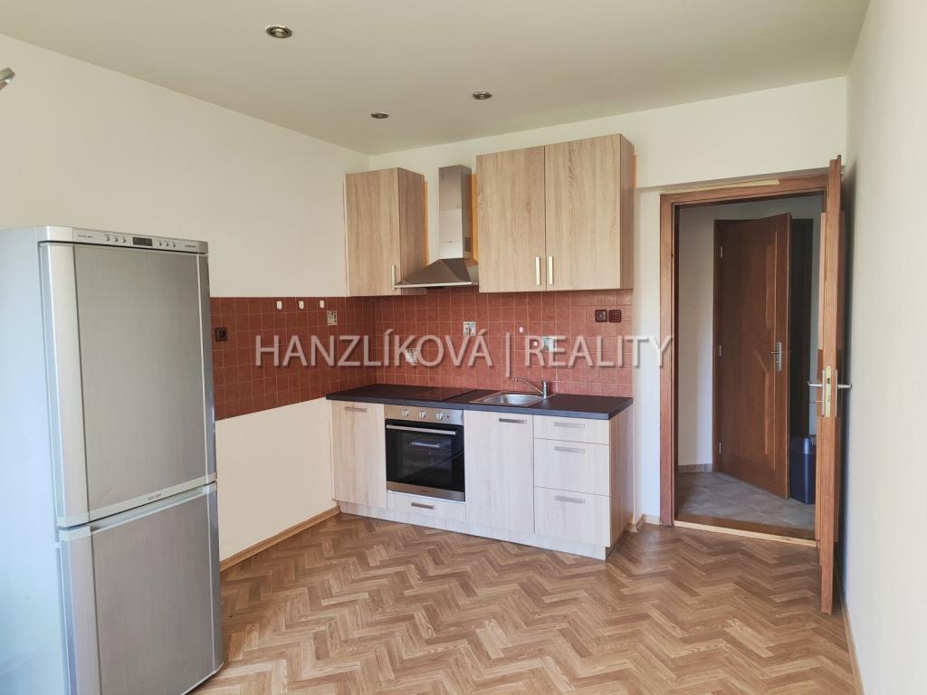 Pronájem 2+kk, České Budějovice - J. Š. Baara,