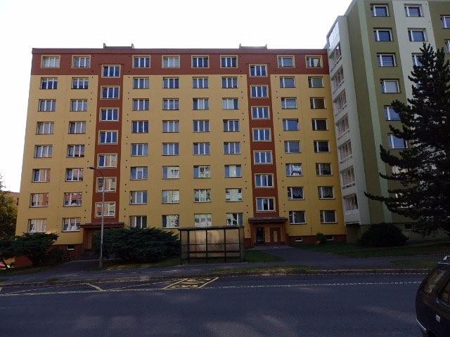 Pronajem bytu 2+1 58 m2