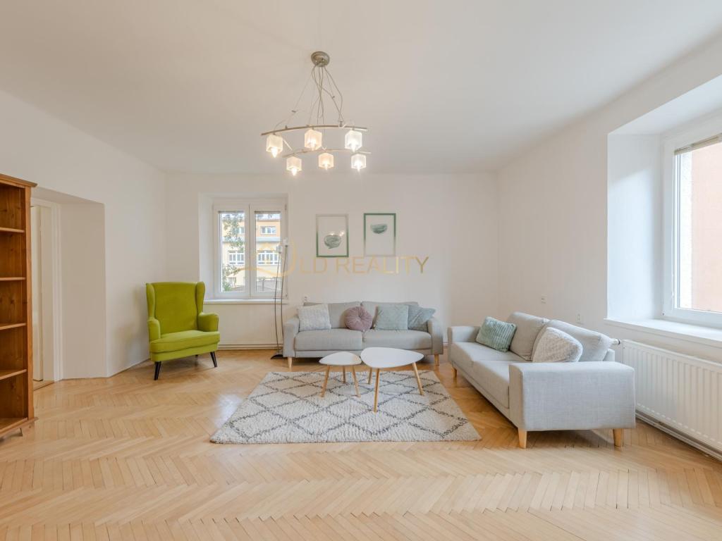 Pronájem bytu 3+1 82 m2