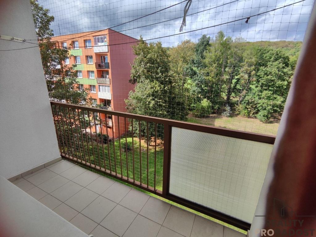 Pronájem bytu 1+1 36 m2, Chomutov – náhled fotky 12