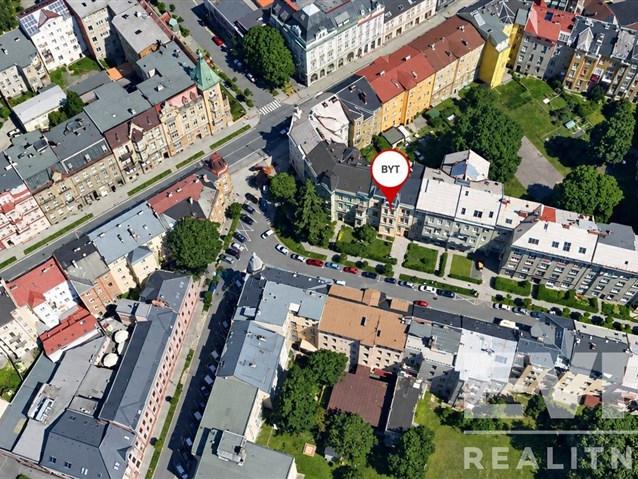 Pronájem bytu 4+1 144 m2