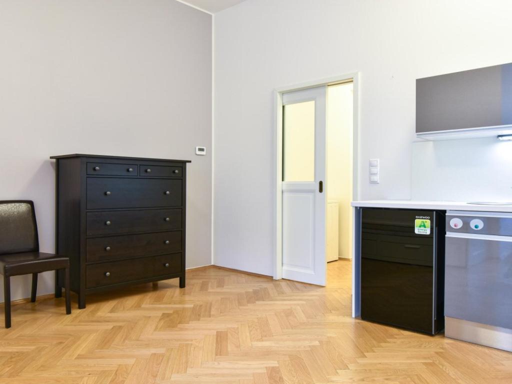 Pronájem bytu 1+kk 35 m2