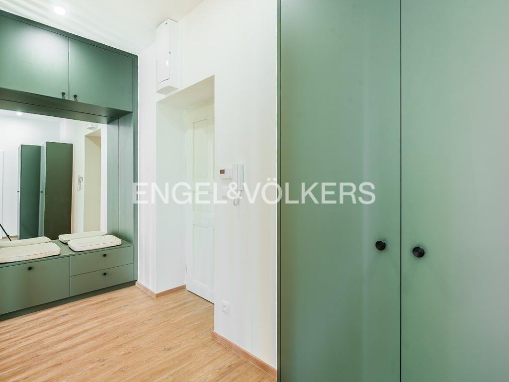 Pronájem bytu 1+1 40 m2