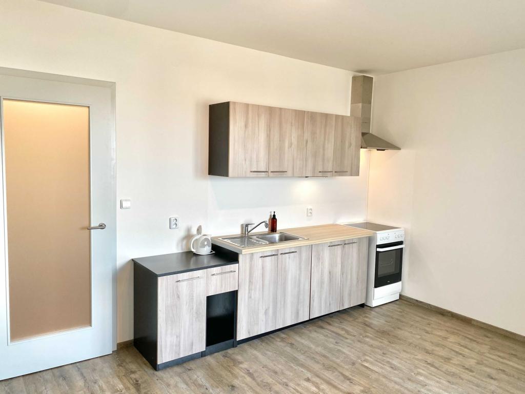 Pronájem bytu 1+kk 30 m2