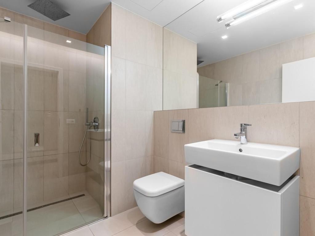 Pronájem bytu 1+kk 40 m2