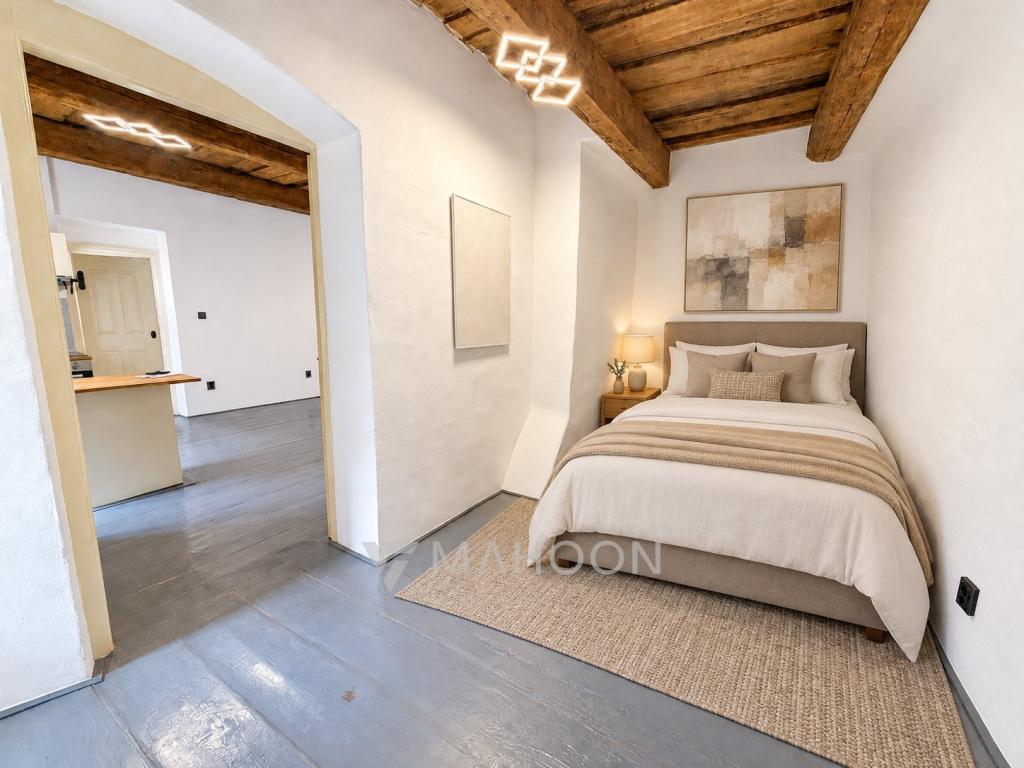 Pronájem bytu 2+kk 48 m2, Slaný – náhled fotky 7