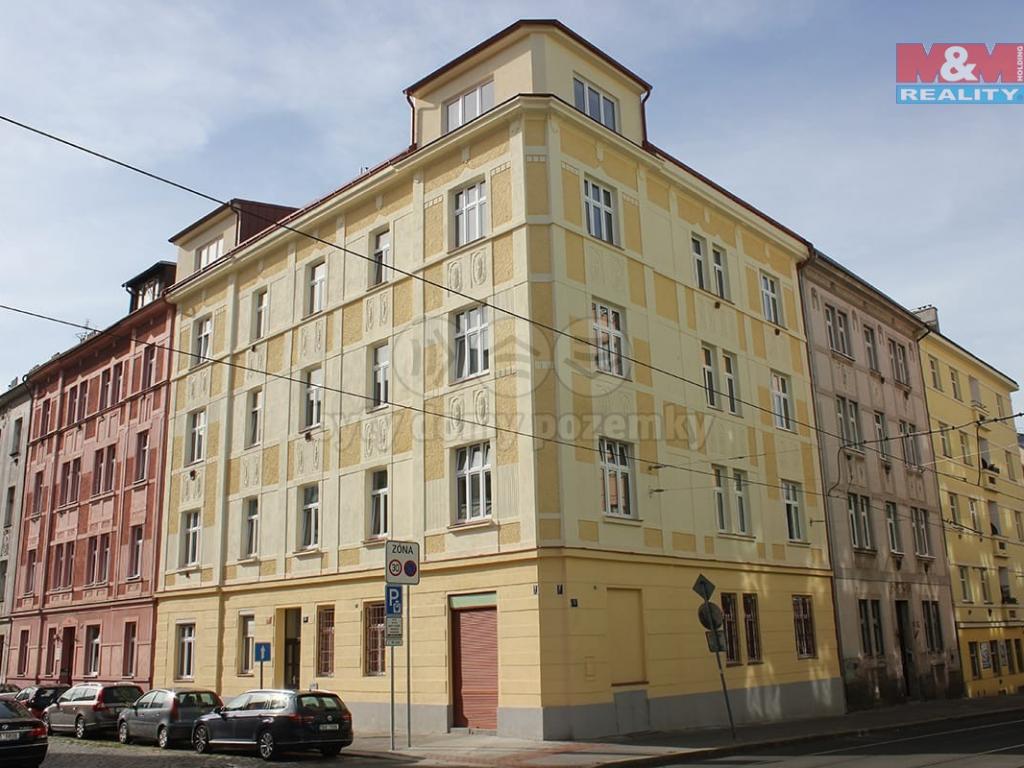 Pronajem bytu 2+kk 46 m2