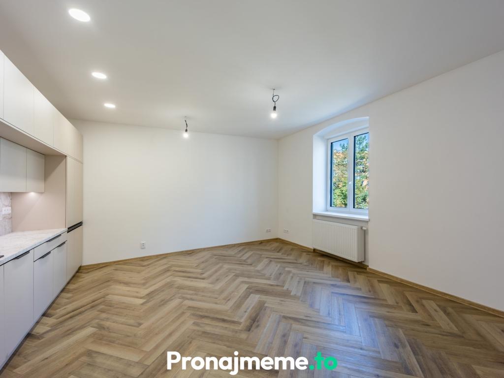 Pronájem bytu 2+kk 45 m2